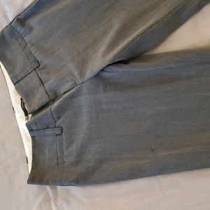 Maurices Gray Work Pants